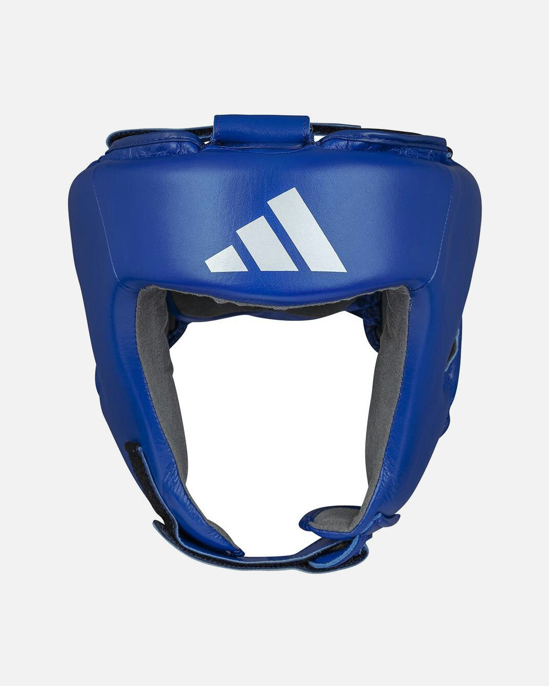 Adidas Kopfschutz World Boxing – Blau