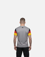 Phantom Athletics T-Shirt EVO+ Team Germany - Grijs