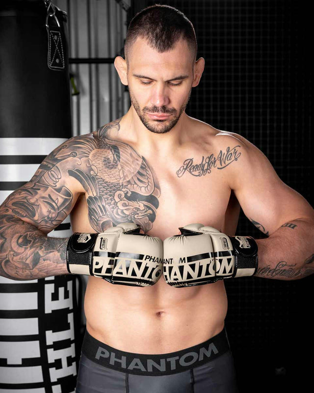 Gants de MMA Phantom Athletics APEX – Sable