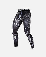 Venum Compressiebroek Gladiator 3.0 - Zwart/Grijs