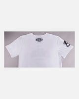 8 WEAPONS T-Shirt Bangkok - Wit/Zwart