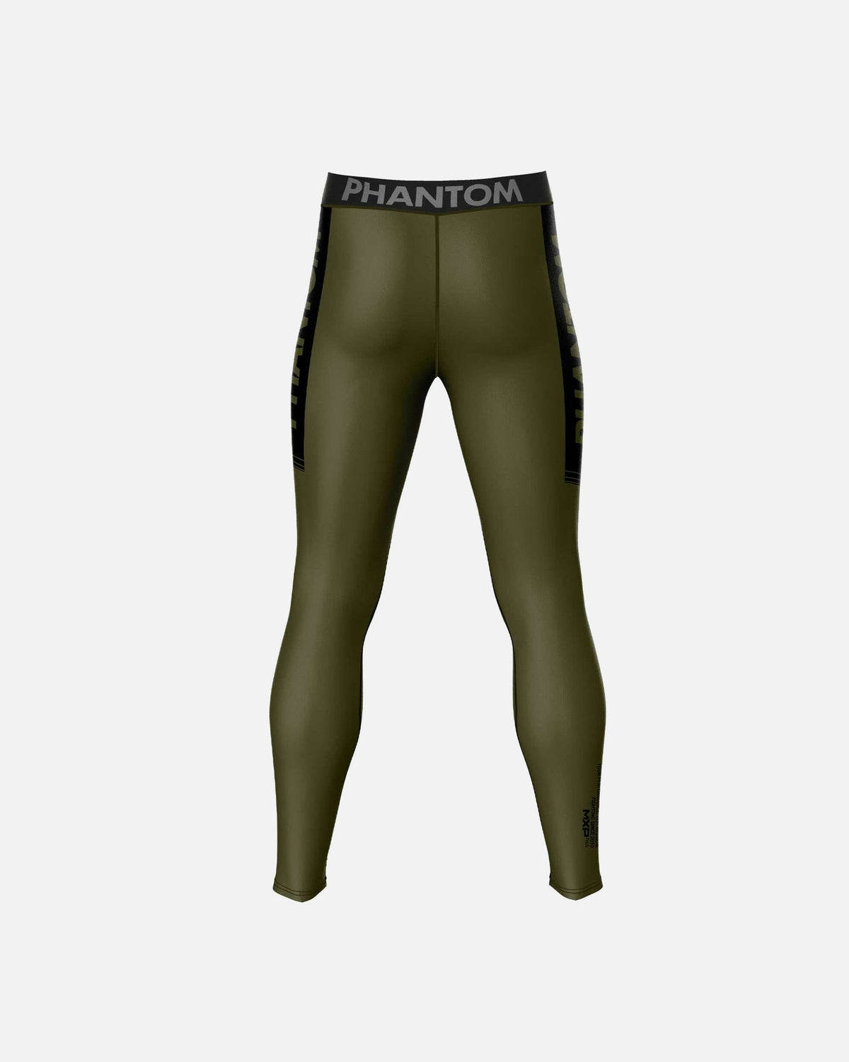 Phantom Athletics Compressie Shorts APEX - Groen