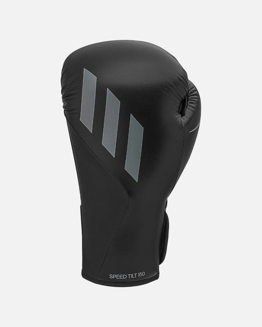 Adidas Boxhandschuhe Speed Tilt 150 – Schwarz/Grau