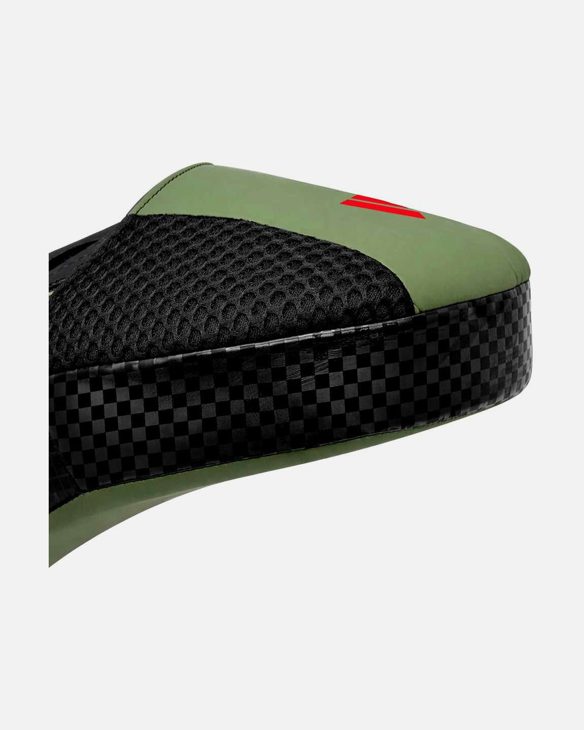 Paos de boxe Adidas Combat 50 – Verde/Vermelho