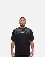 Phantom Athletics T-Shirt Supporter - Zwart