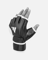 Adidas MMA grappling-handsker Speed Tilt G250 - Sort/Hvid