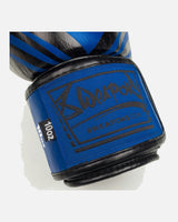 8 WEAPONS Bokshandschoenen Shift - Blauw/Zwart