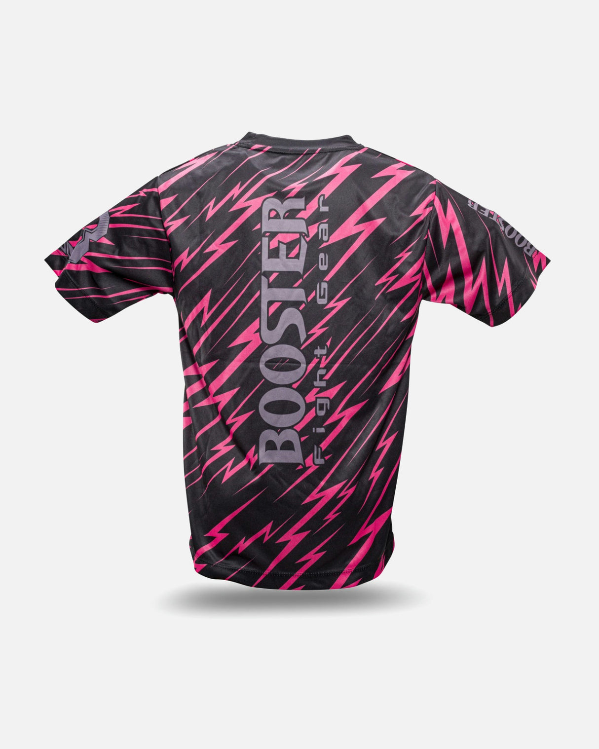 Booster T-Shirt Combat Series 3 Kinderen - Zwart