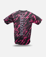 Booster T-Shirt Combat Series 3 Kinderen - Zwart