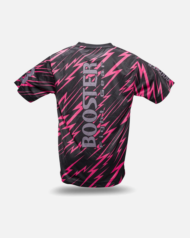 Booster T-shirt Combat Series 3 Børn - Sort