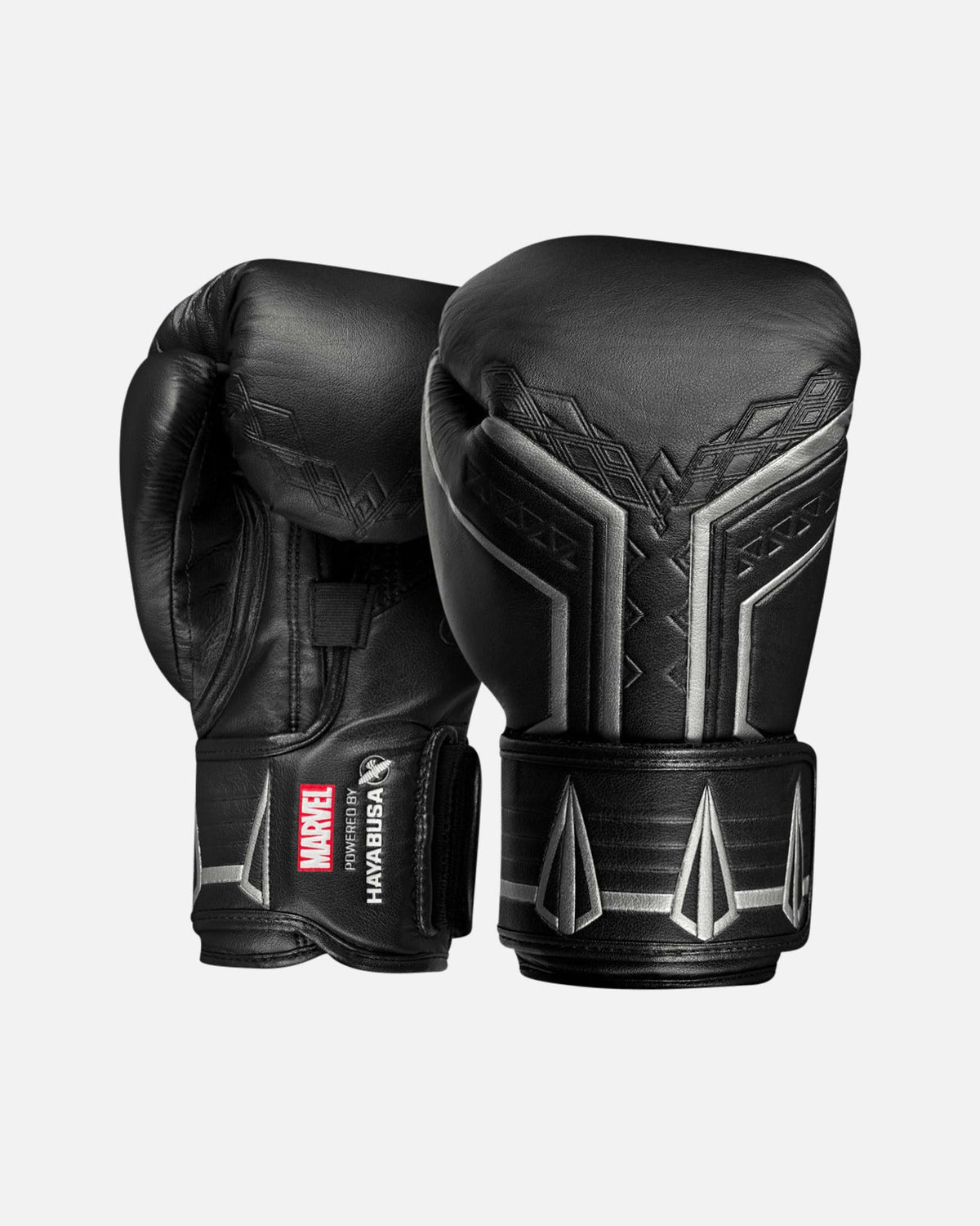 Guantes de boxeo Hayabusa x Marvel Black Panther – Negro