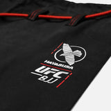 Hayabusa x UFC BJJ Gi Broek Twill Dames - Zwart