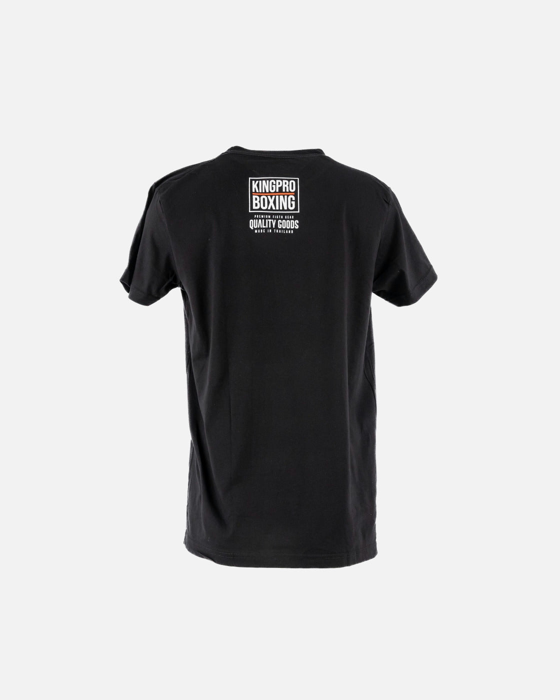 King Pro Boxing T-Shirt Comic - Zwart