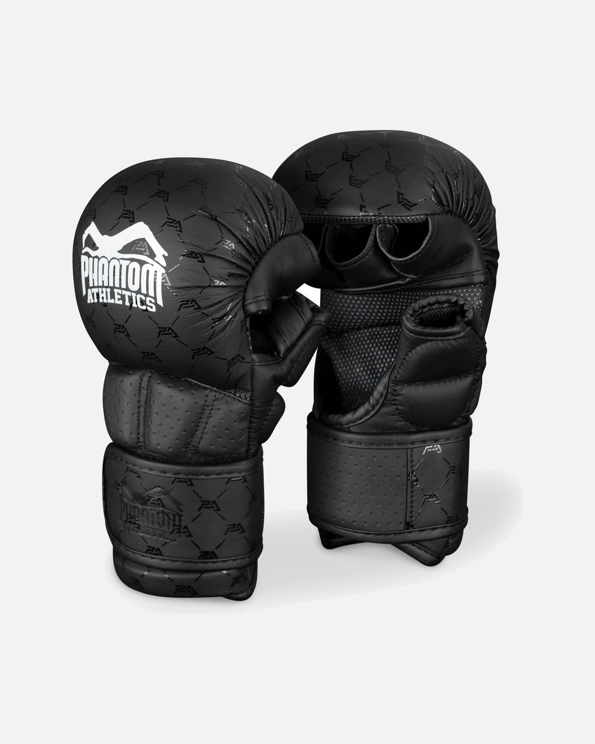 Phantom Athletics MMA Handschoenen Elite - Zwart