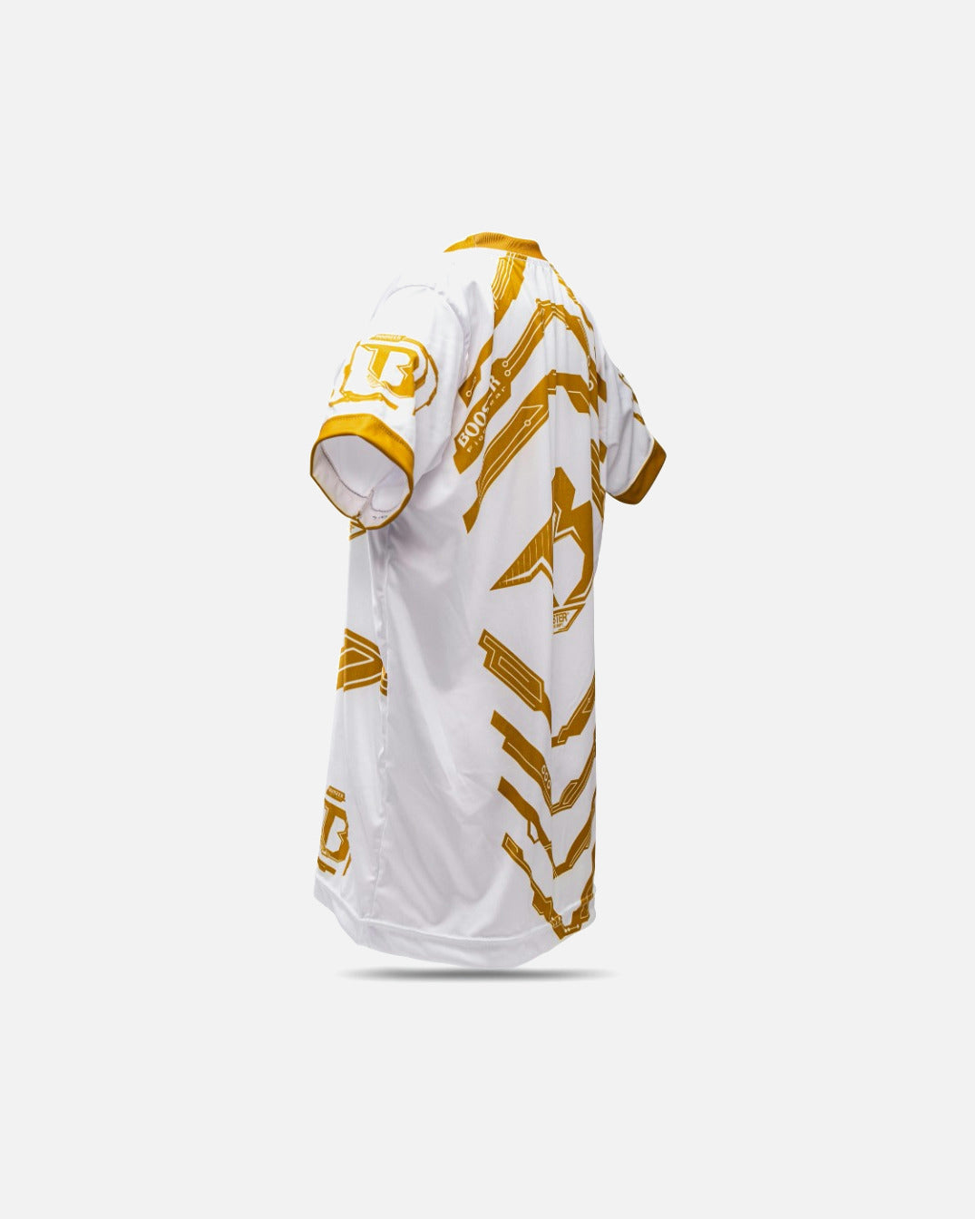 Booster T-Shirt Elite 2 Kinderen - Wit