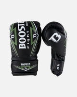 Booster Bokshandschoenen Warrior - Zwart