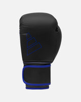 Adidas Boxhandschuhe Hybrid 80 – Schwarz/Blau