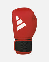 Adidas Boxhandschuhe Power 25 – Rot/Weiß