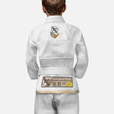 Hayabusa BJJ Gi Ascend Kinderen - Wit