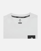Adidas Tank Top Community Boxing – Weiß/Schwarz