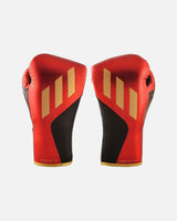 Adidas Boxhandschuhe Speed Tilt 750 – Rot/Schwarz/Gold