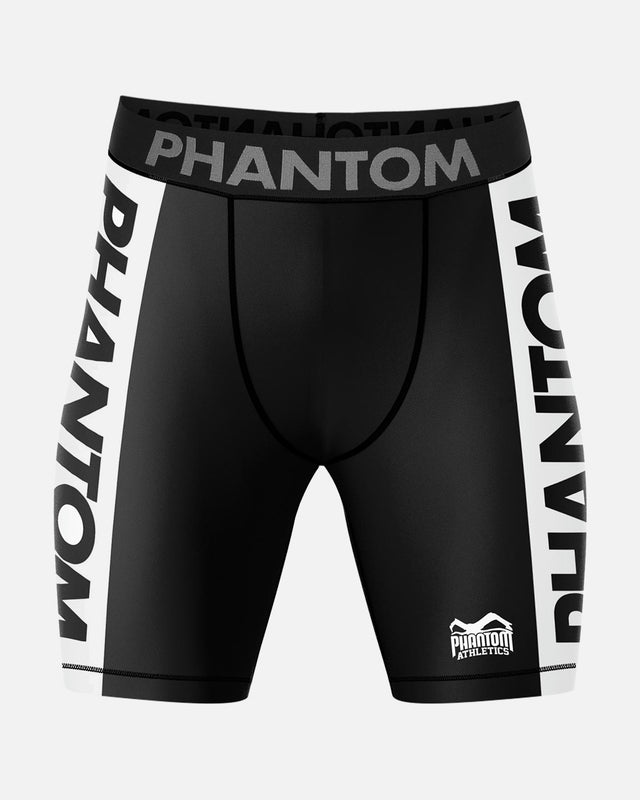Phantom Athletics Compressie Shorts Vector Apex - Zwart