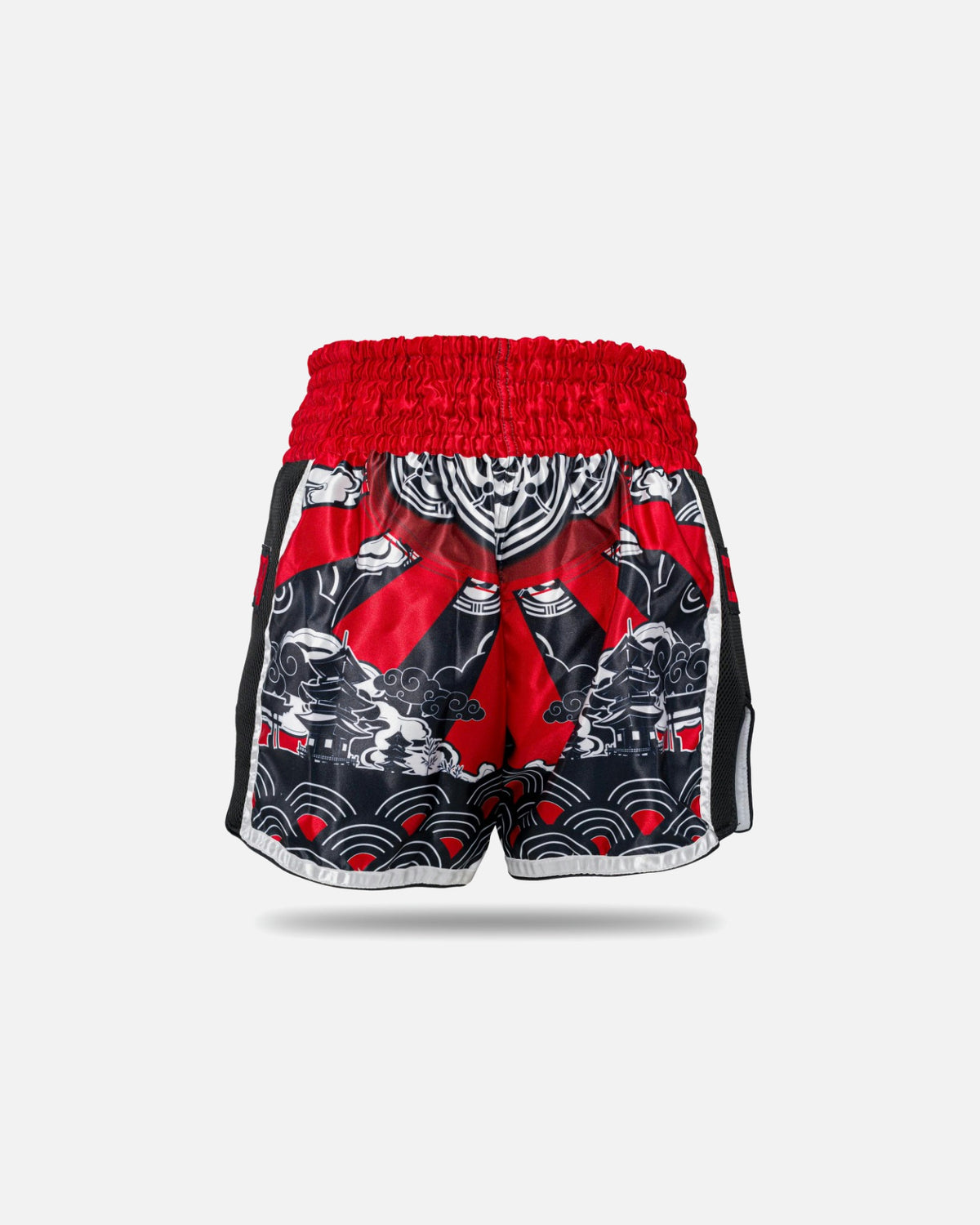 King Pro Boxing Muay Thai Shorts Hanya - Zwart