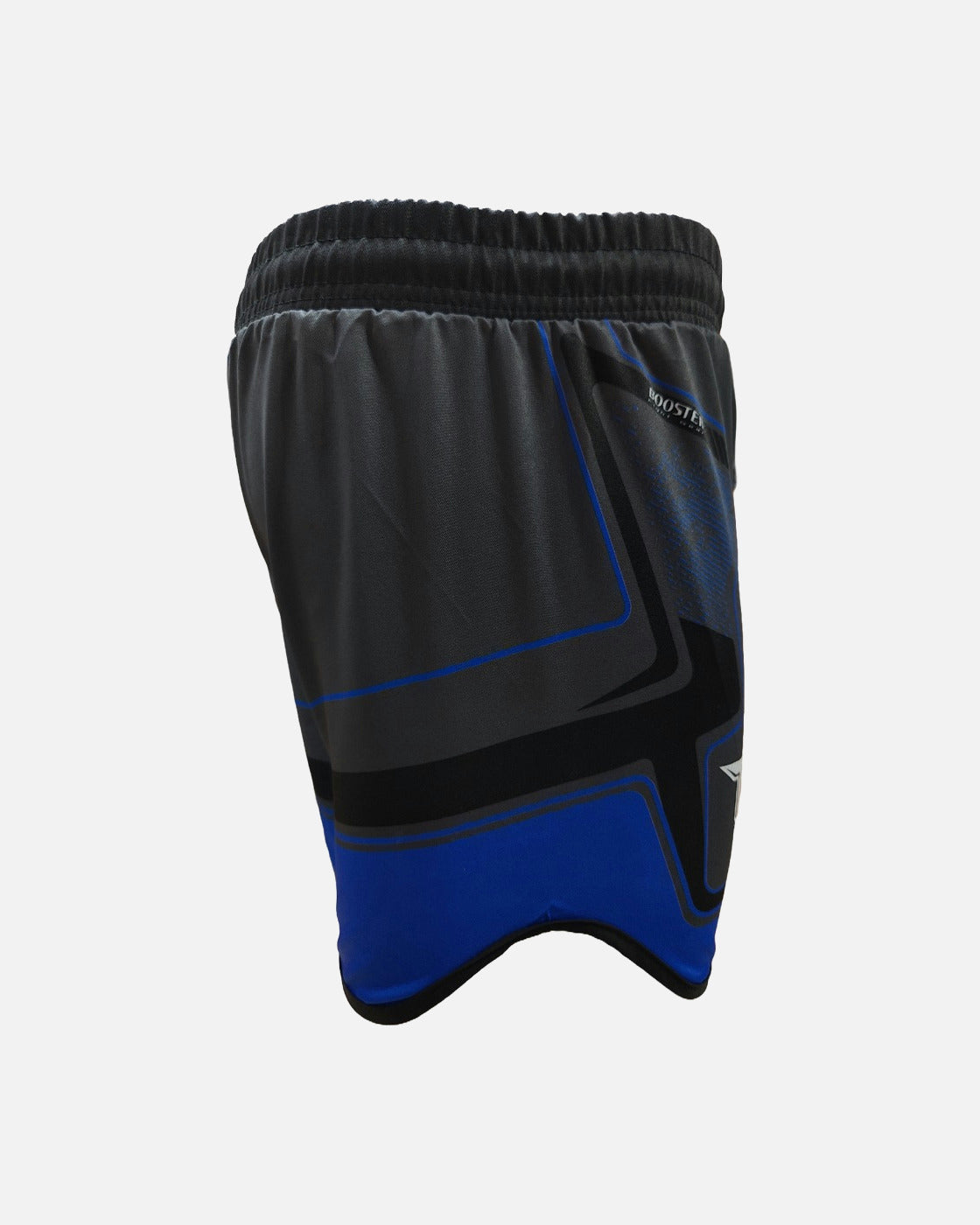 Booster MMA Shorts Delta 2 - Zwart