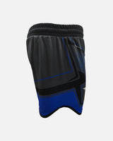 Booster MMA Shorts Delta 2 - Zwart