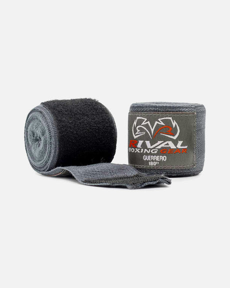 Rival Boksset Guerrero SF-H - Zwart