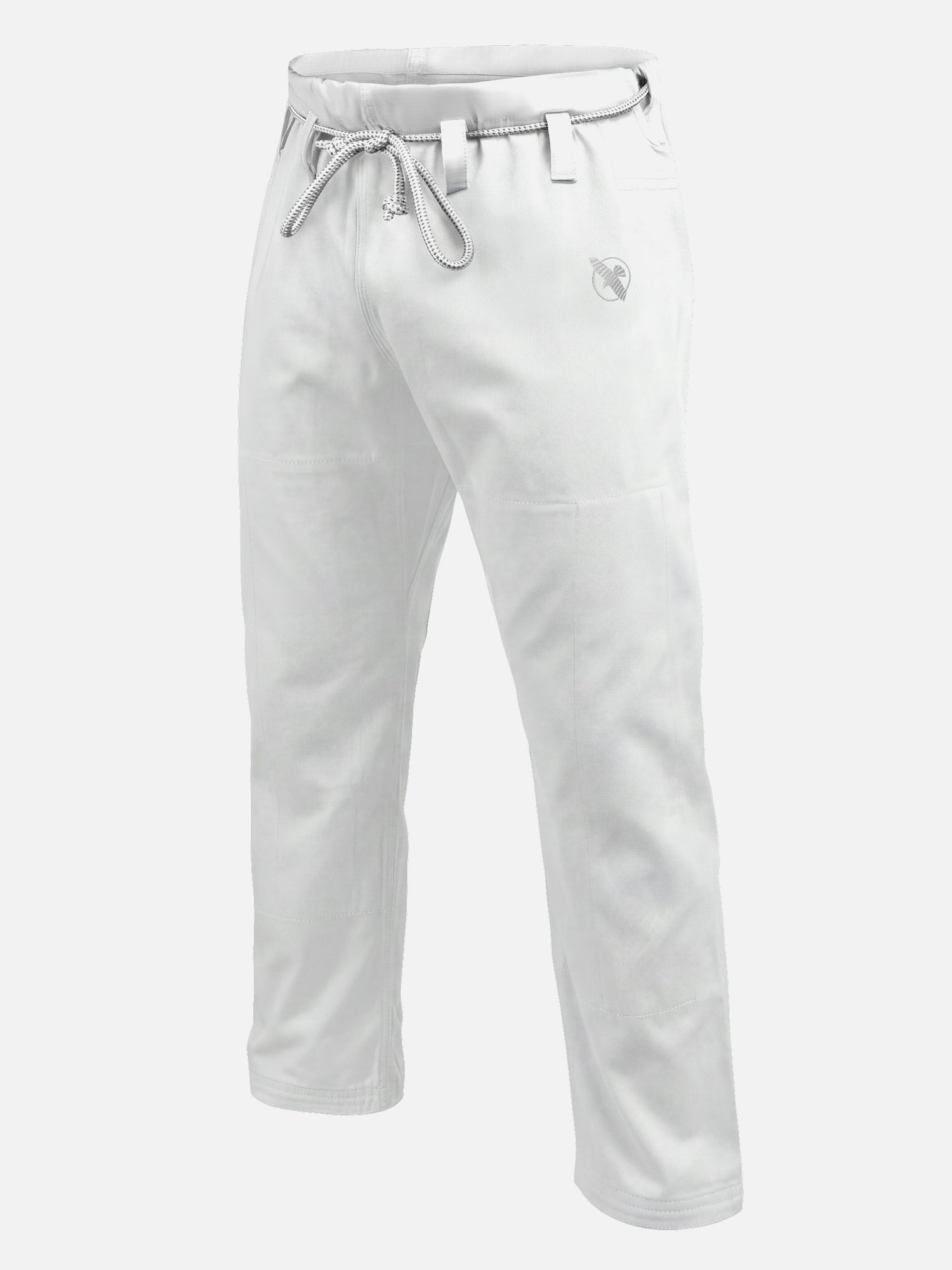 Hayabusa BJJ Gi Broek Core Twill - Wit