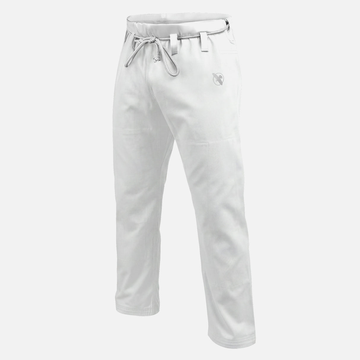 Hayabusa BJJ Gi Broek Core Twill - Wit