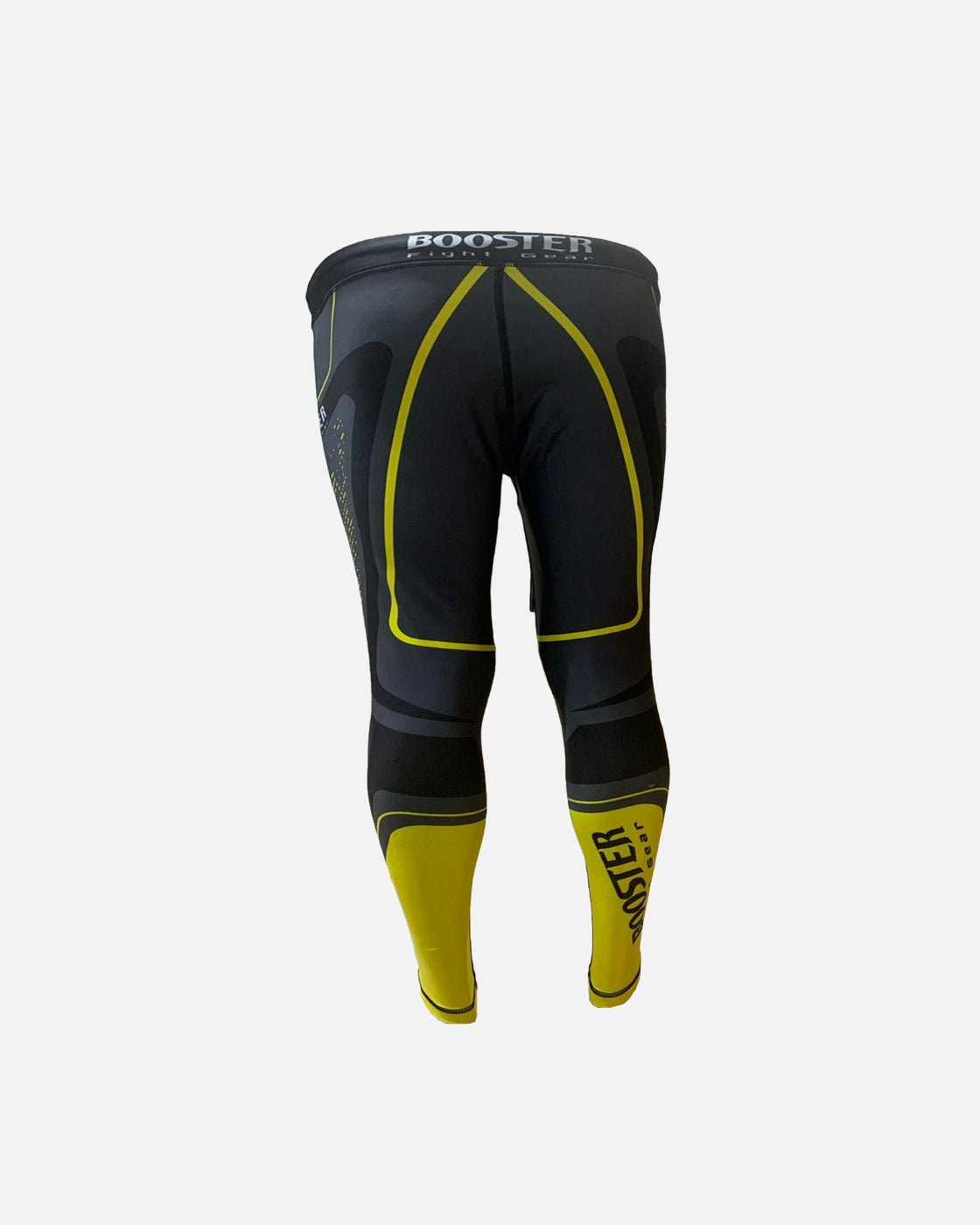 Booster Compressie Shorts Delta 3 - Zwart