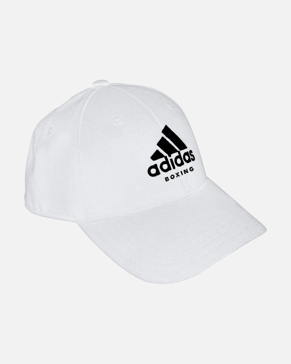 Czapka Adidas Boxing – Biała/Czarna