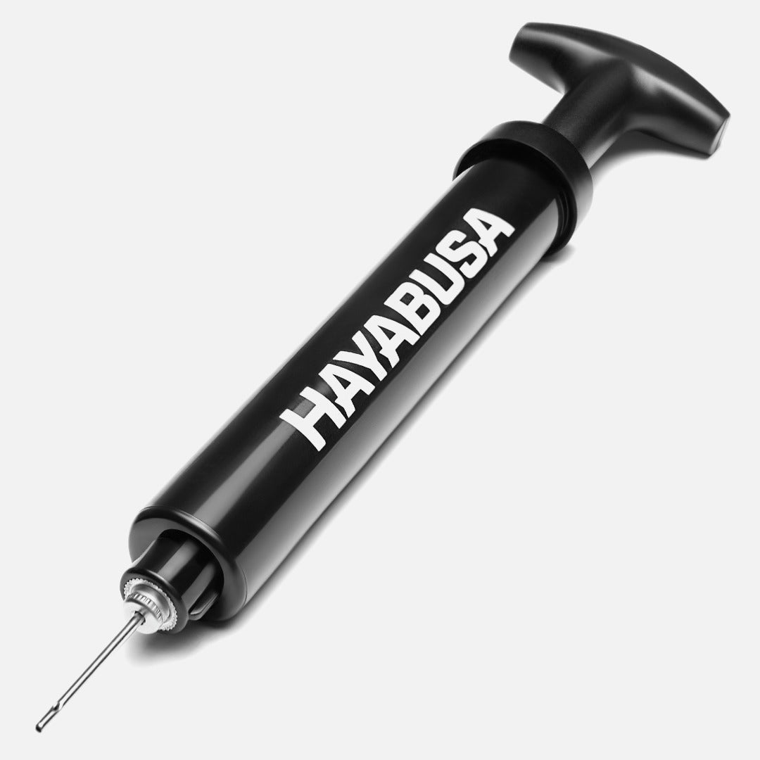 Hayabusa Double End Bal - Zwart