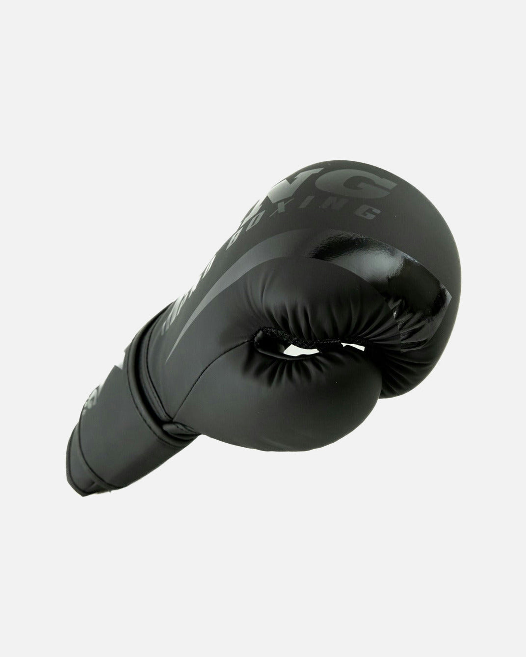 Guantes de boxeo King Pro Boxing Revo 4 Phantom Athletics – Negro
