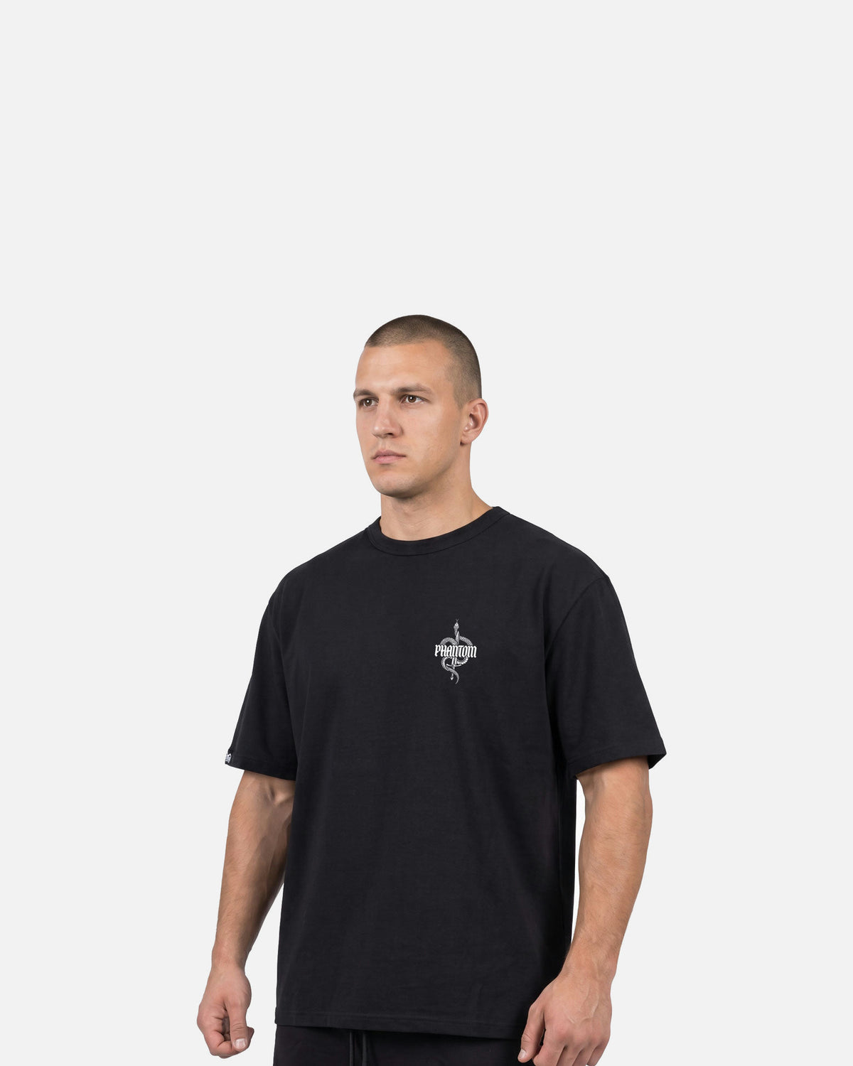 Phantom Athletics T-Shirt Blade - Zwart