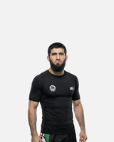 Phantom Athletics Rashguard Team Chechnya - Zwart
