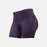 Hayabusa Compressie Shorts Apex Vantage Dames - Paars