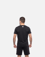 Phantom Athletics T-Shirt Wrestling Club - Zwart