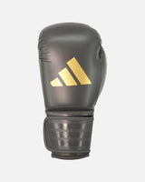 Adidas Boxhandschuhe Speed 50 – Anthrazit/Gold