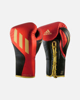 Adidas Boxhandschuhe Speed Tilt 750 – Rot/Schwarz/Gold