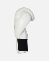 Adidas Boxhandschuhe Speed 50 – Weiß/Gold
