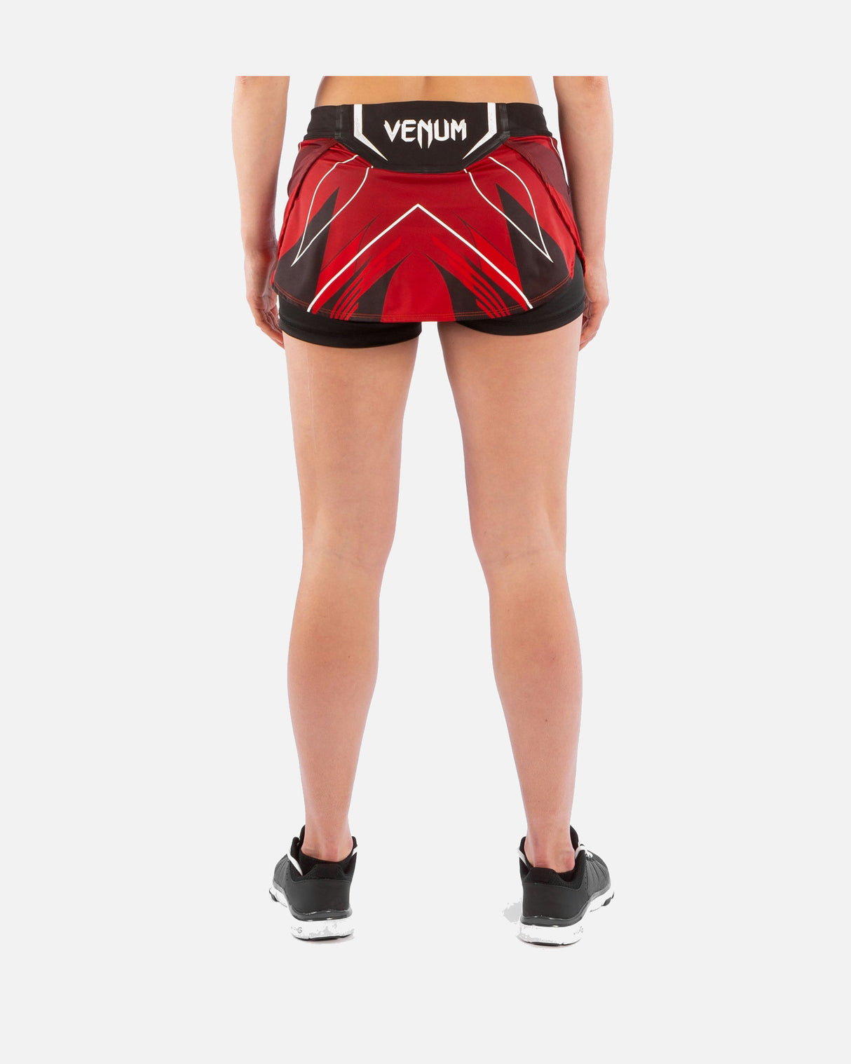 Venum MMA Shorts Fight Night - Rood