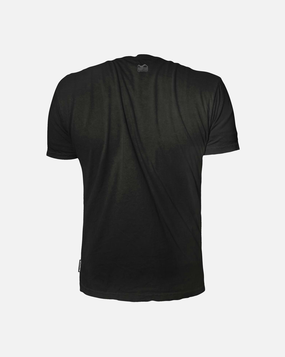 Phantom Athletics T-Shirt Apex 2 - Zwart/Grijs