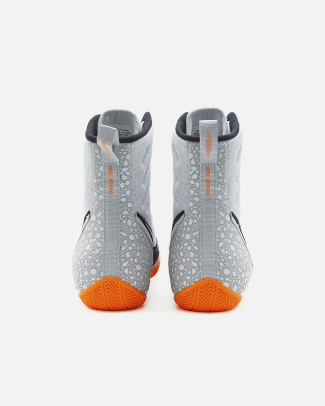 Nike Boksesko Machomai 3 SE – Sølv/Orange