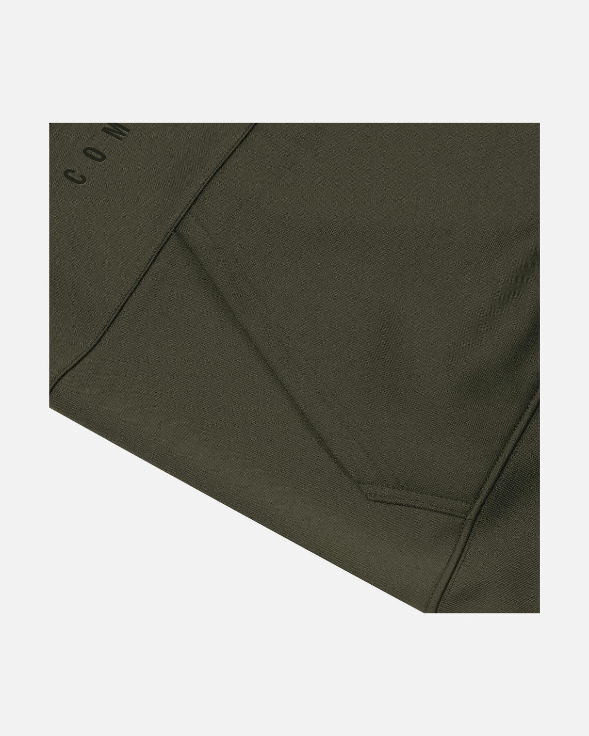 Sudadera Adidas Tech Line – Verde oliva