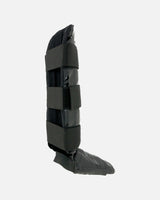 Booster Scheenbeschermers Combat Series 4 Kinderen - Zwart