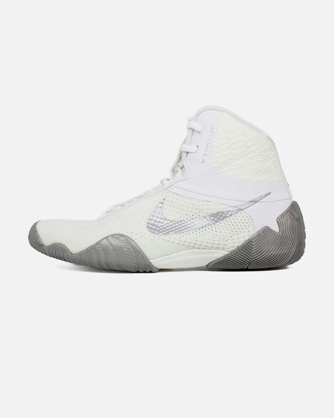 Nike Brottningsskor Tawa – Vit/Silver
