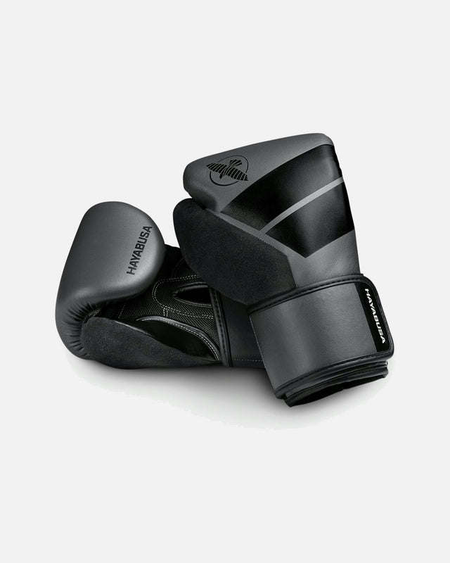 Hayabusa Bokshandschoenen S4 Kinderen - Grijs